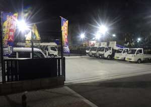 24時間無人貸出システム